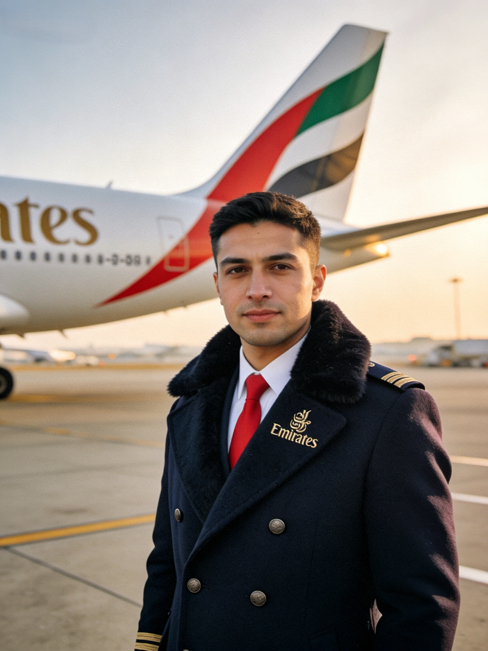 Ground Crew Uniform Programme